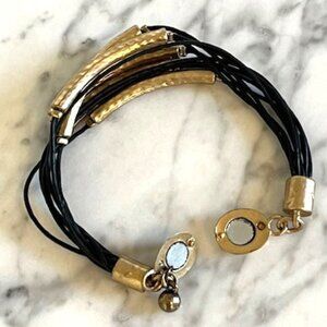 Bracelet With Magnetic Closure